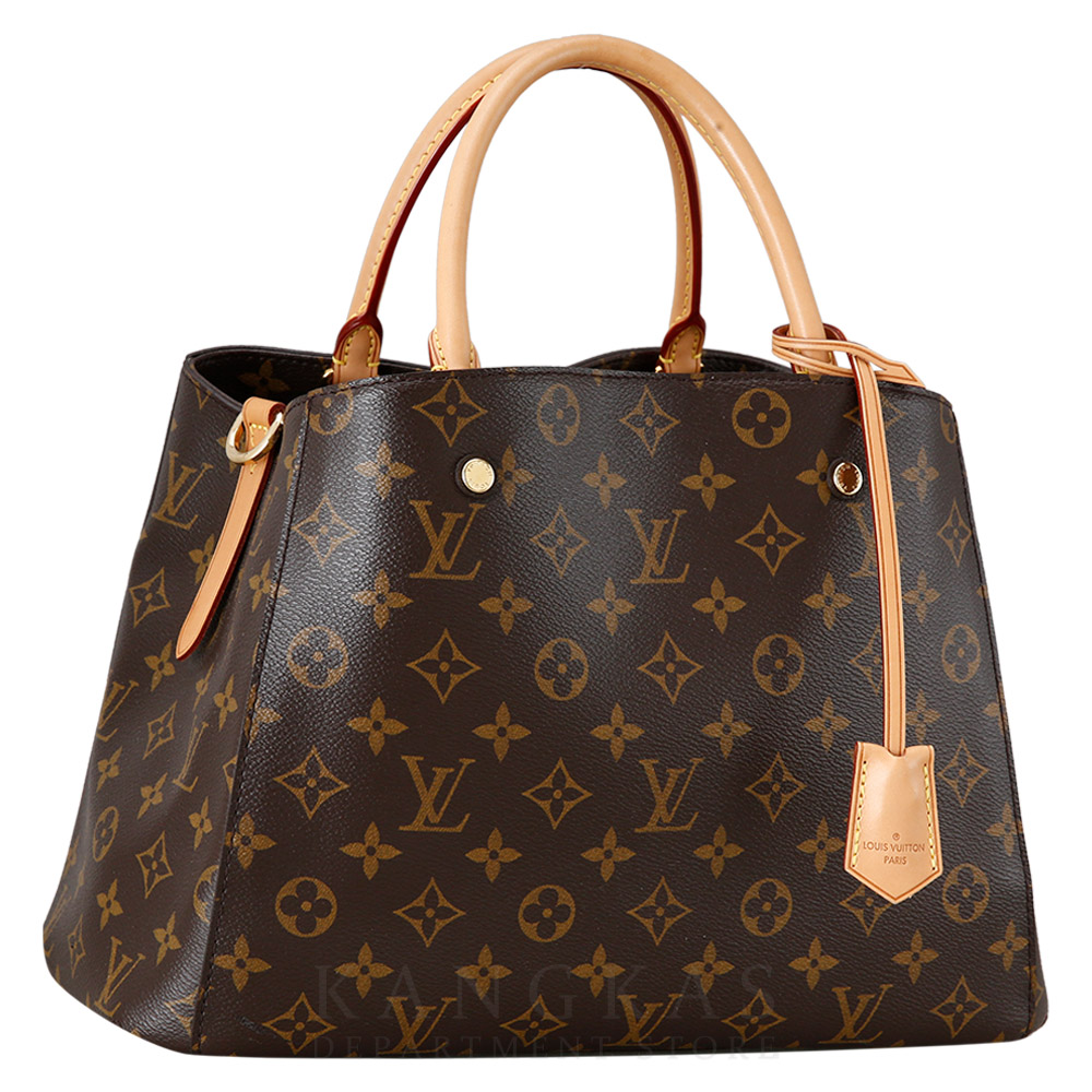 LOUIS VUITTON(USED)루이비통 모노그램 몽테뉴 MM